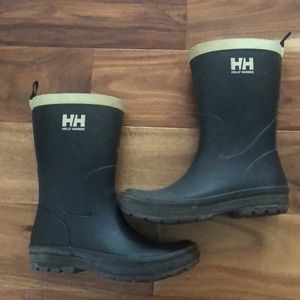 HH Helly Hansen Rain Boots